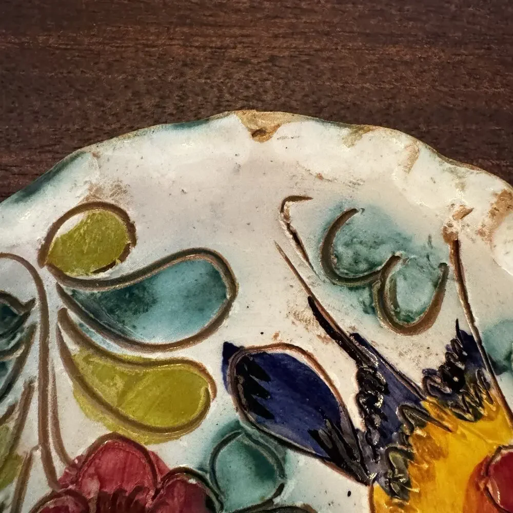 Hand Made italian pottery